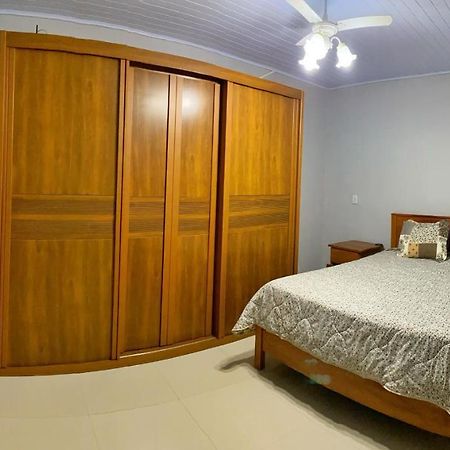 Casa Para Temporada Sao Sebastiao  Eksteriør billede