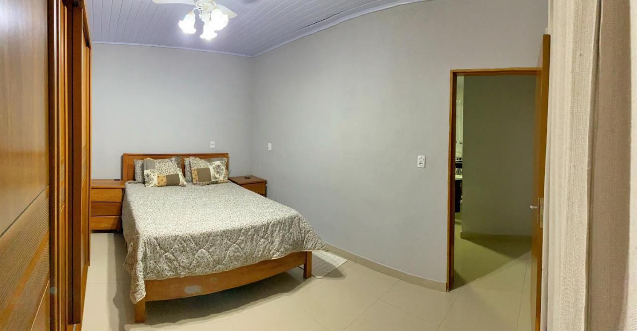 Casa Para Temporada Sao Sebastiao  Eksteriør billede