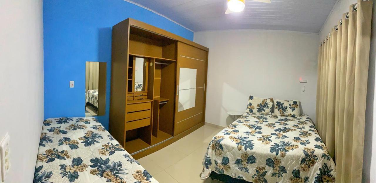 Casa Para Temporada Sao Sebastiao  Eksteriør billede
