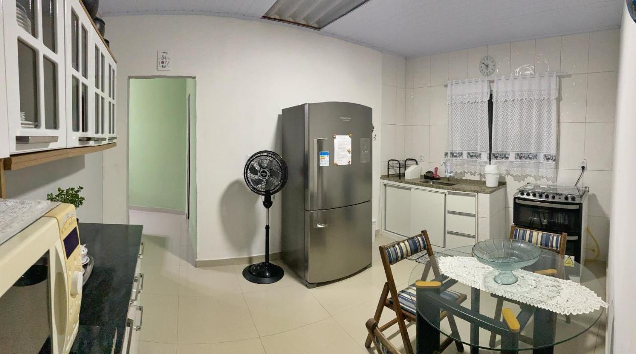 Casa Para Temporada Sao Sebastiao  Eksteriør billede