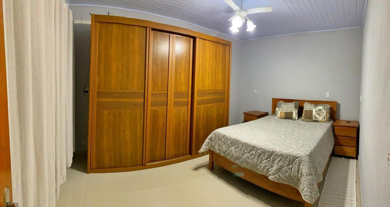 Casa Para Temporada Sao Sebastiao  Eksteriør billede