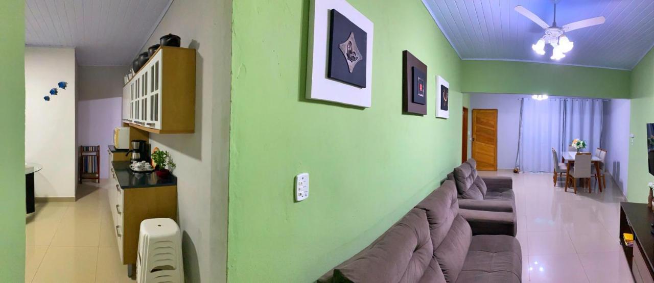 Casa Para Temporada Sao Sebastiao  Eksteriør billede