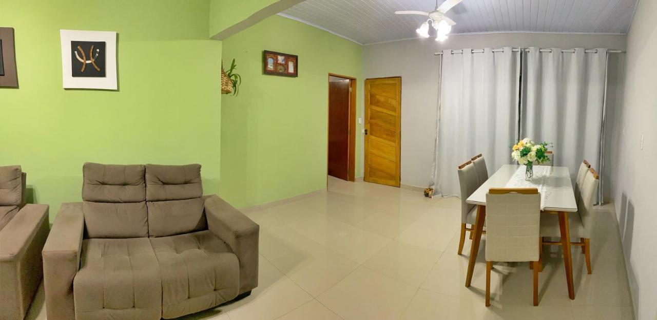 Casa Para Temporada Sao Sebastiao  Eksteriør billede