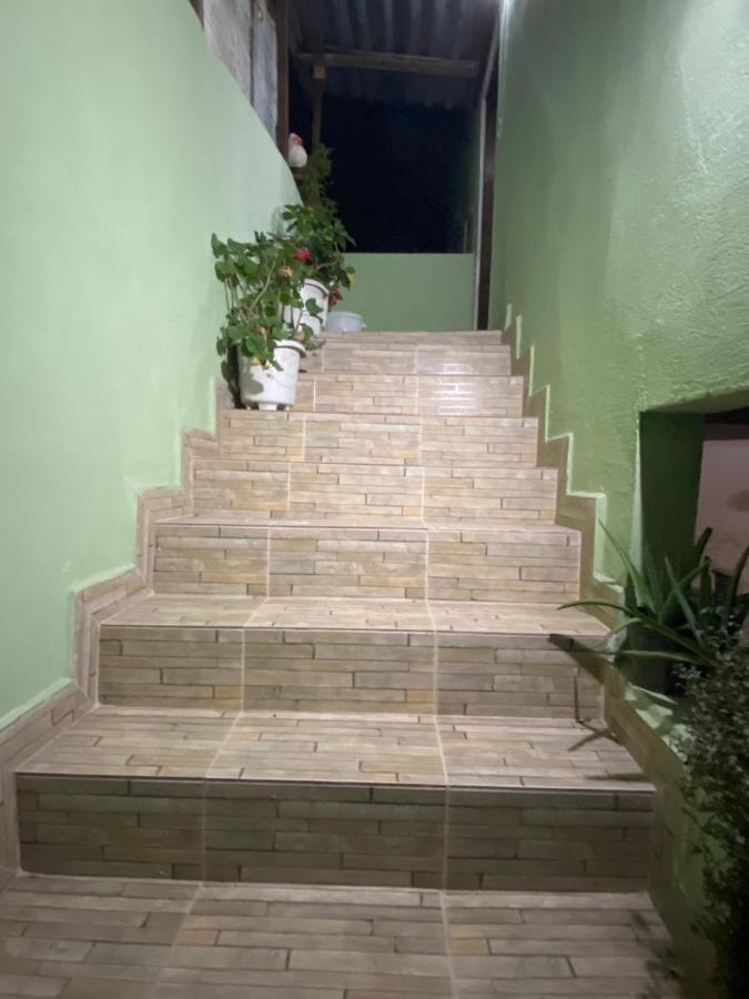 Casa Para Temporada Sao Sebastiao  Eksteriør billede